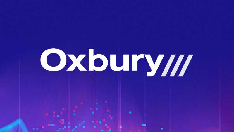 Oxbury logo