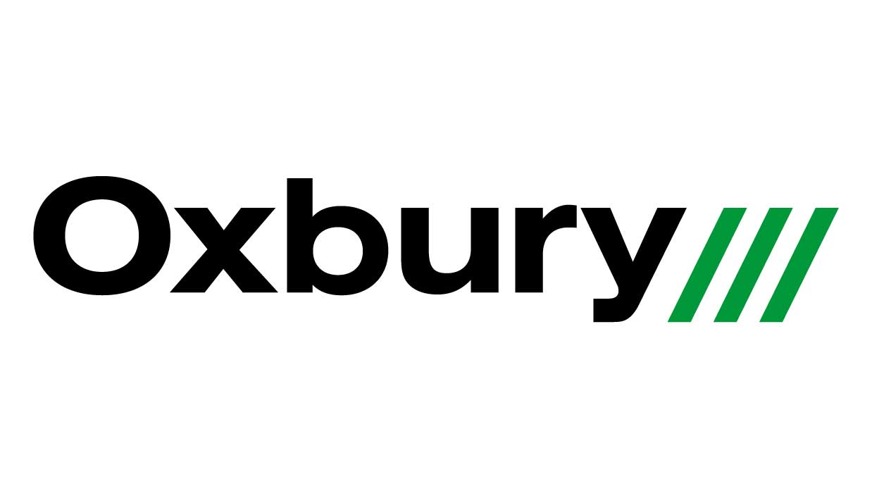 Oxbury logo