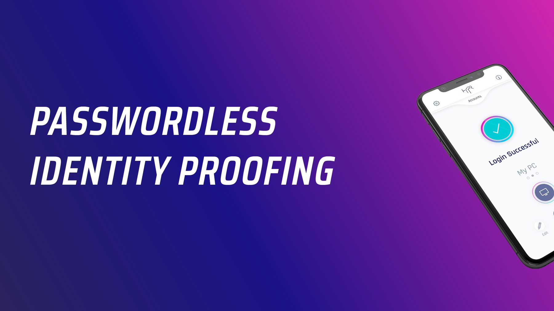 Passwordless Identity Proofing video thumbnail