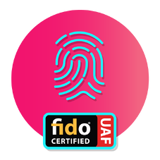 Biometric Fido UAF Icon